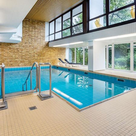 Ferienwohnung Adrion Bad Herrenalb Luaran gambar