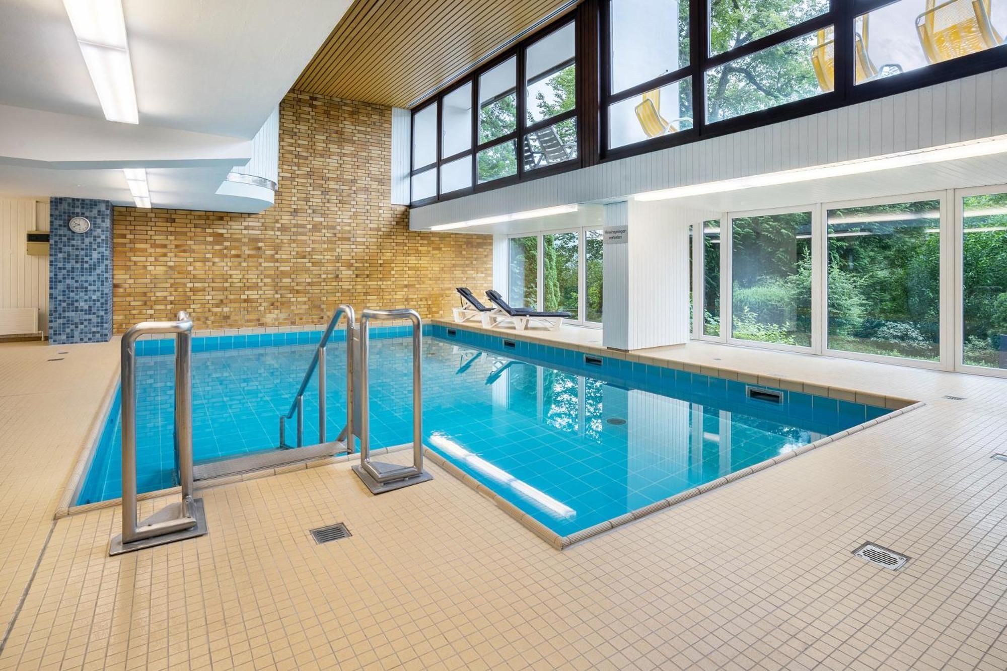 Ferienwohnung Adrion Bad Herrenalb Luaran gambar