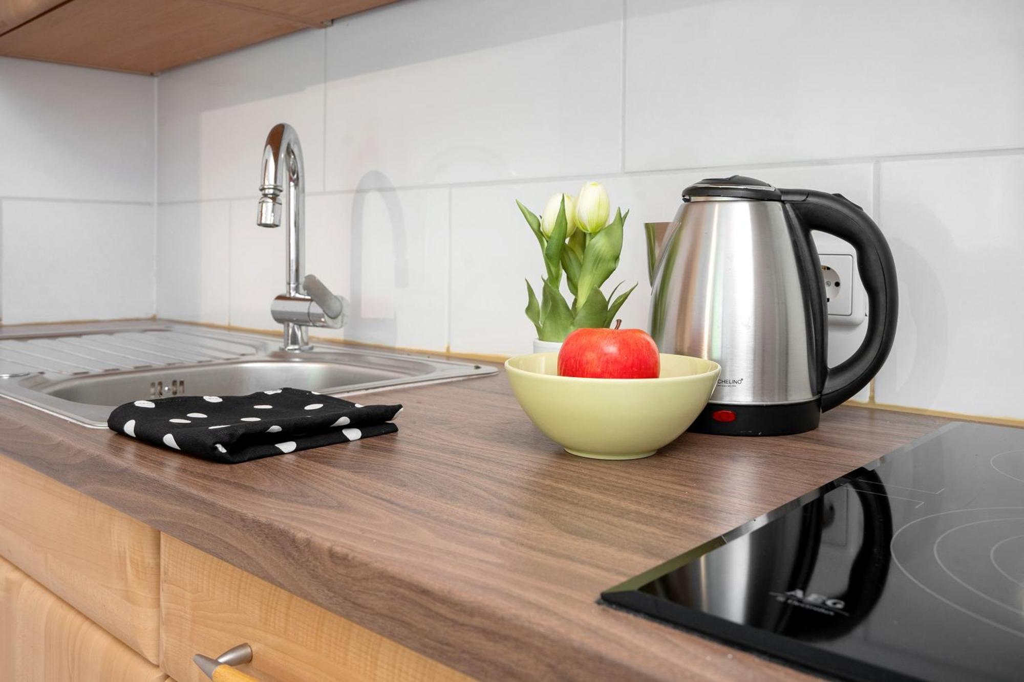 Ferienwohnung Adrion Bad Herrenalb Luaran gambar