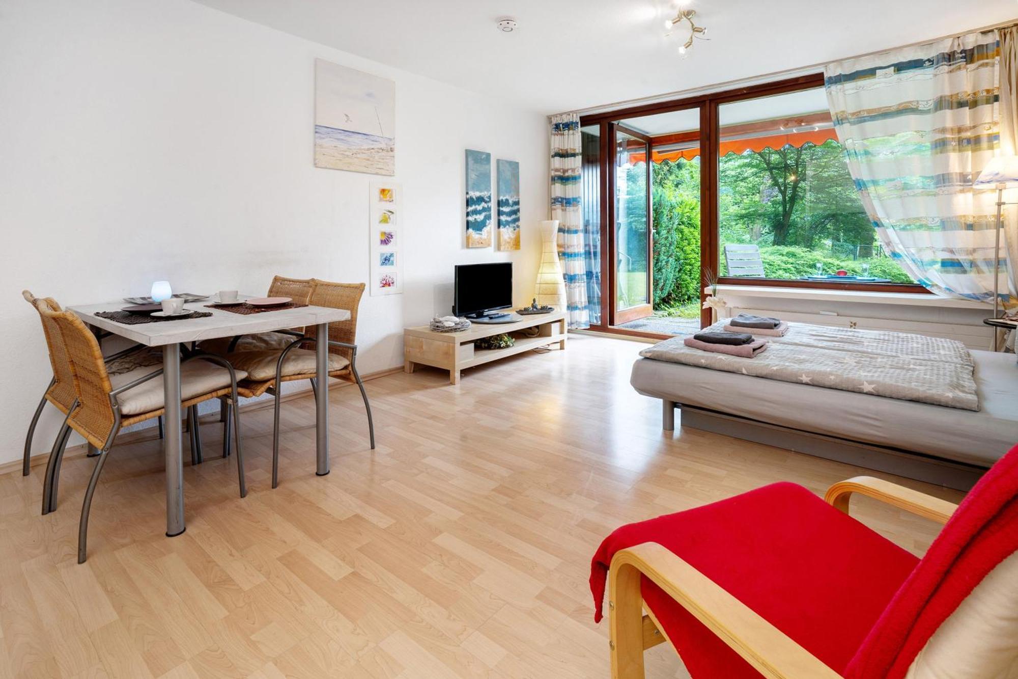 Ferienwohnung Adrion Bad Herrenalb Luaran gambar