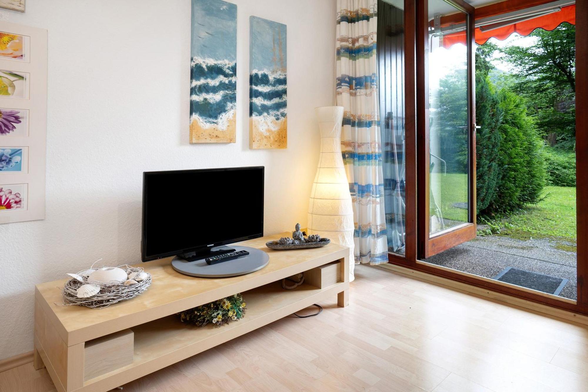 Ferienwohnung Adrion Bad Herrenalb Luaran gambar