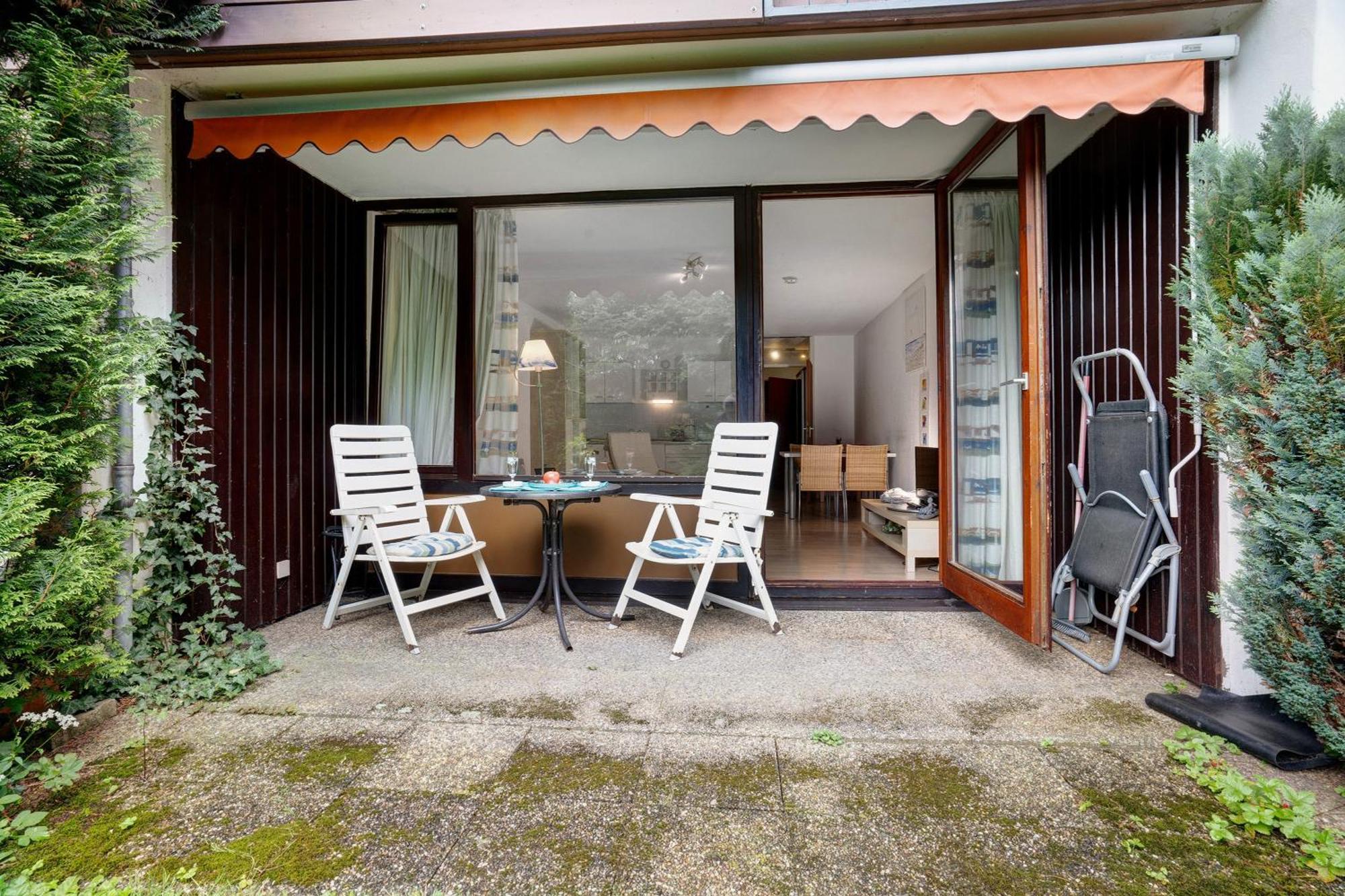 Ferienwohnung Adrion Bad Herrenalb Luaran gambar