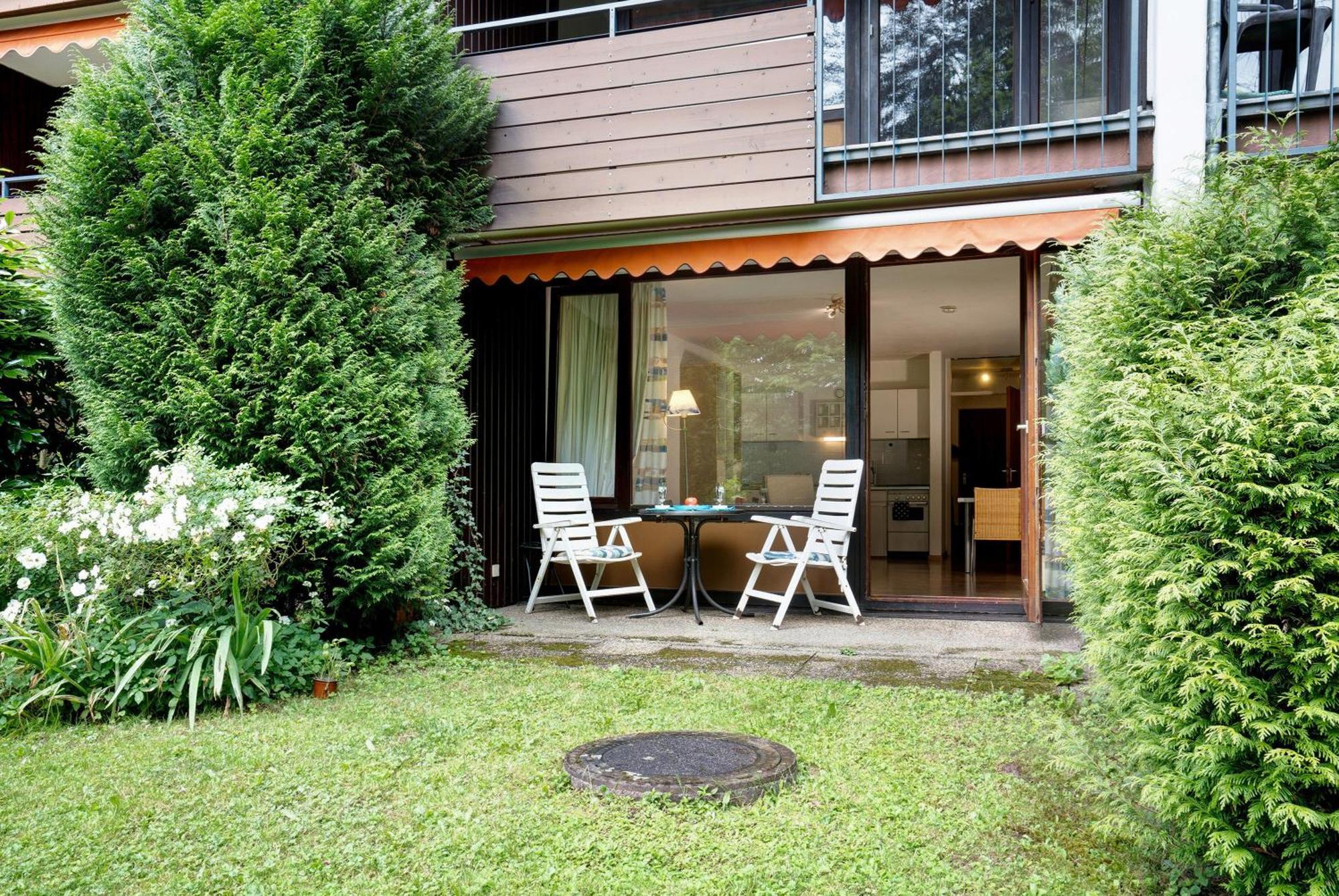 Ferienwohnung Adrion Bad Herrenalb Luaran gambar