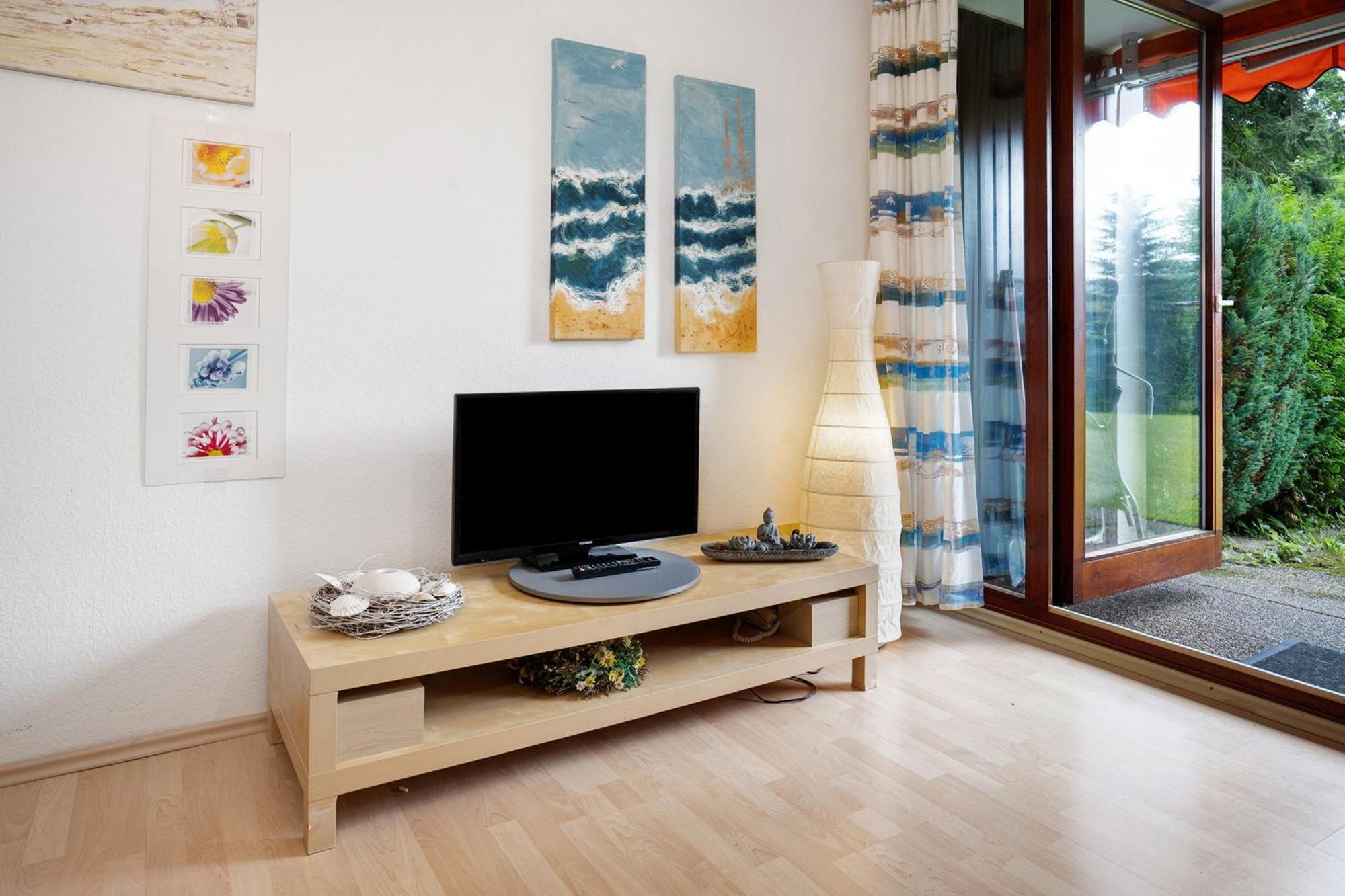 Ferienwohnung Adrion Bad Herrenalb Luaran gambar
