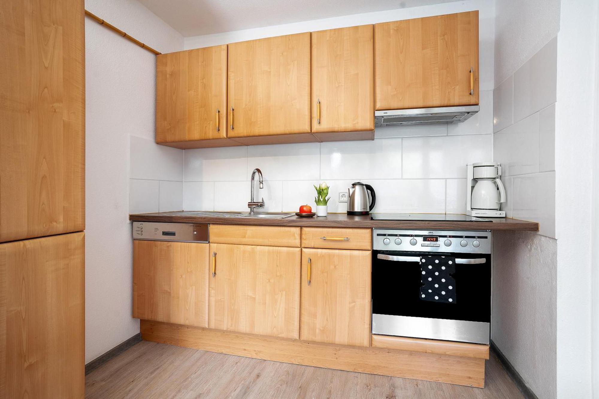 Ferienwohnung Adrion Bad Herrenalb Luaran gambar