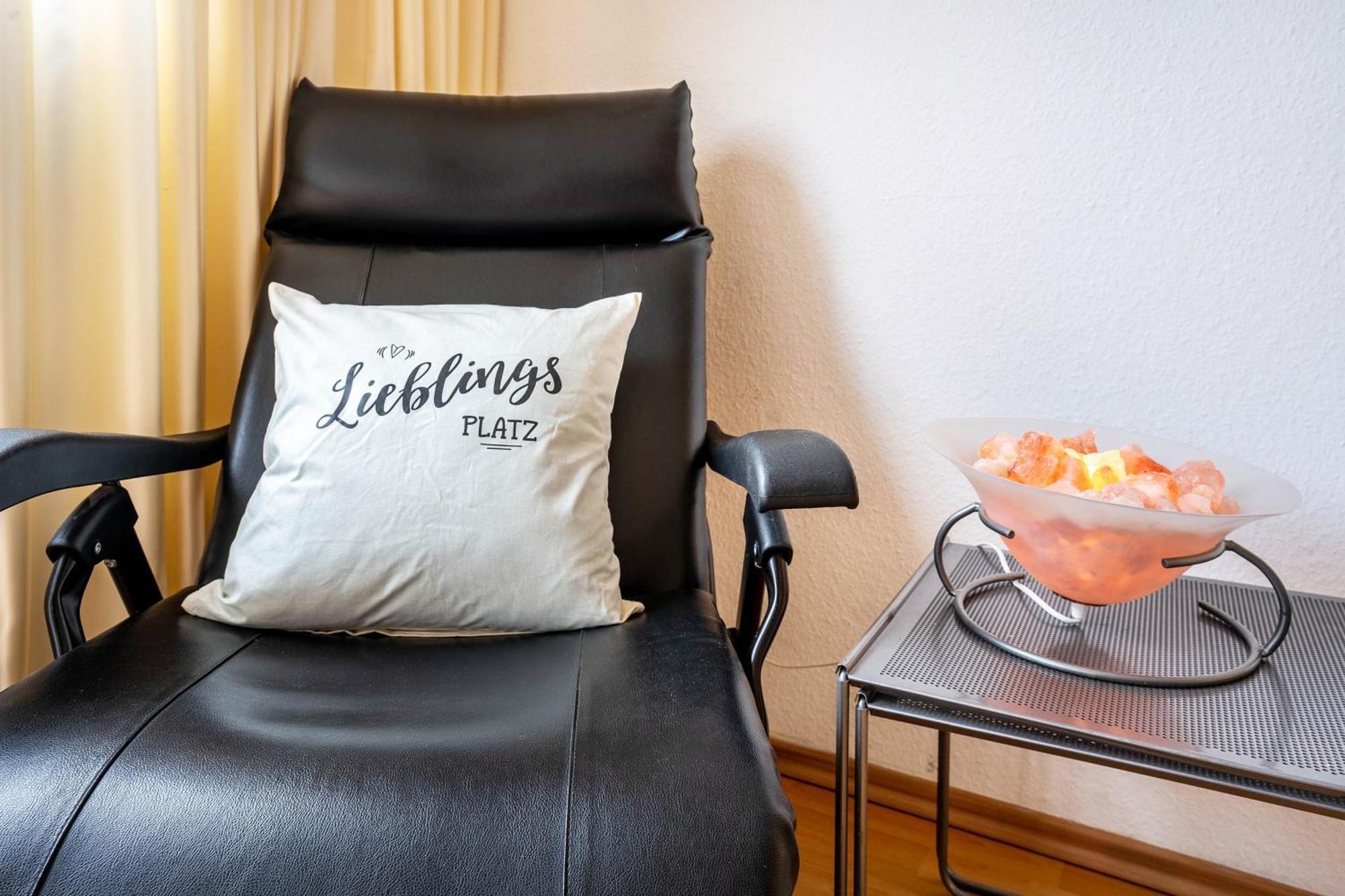 Ferienwohnung Adrion Bad Herrenalb Luaran gambar