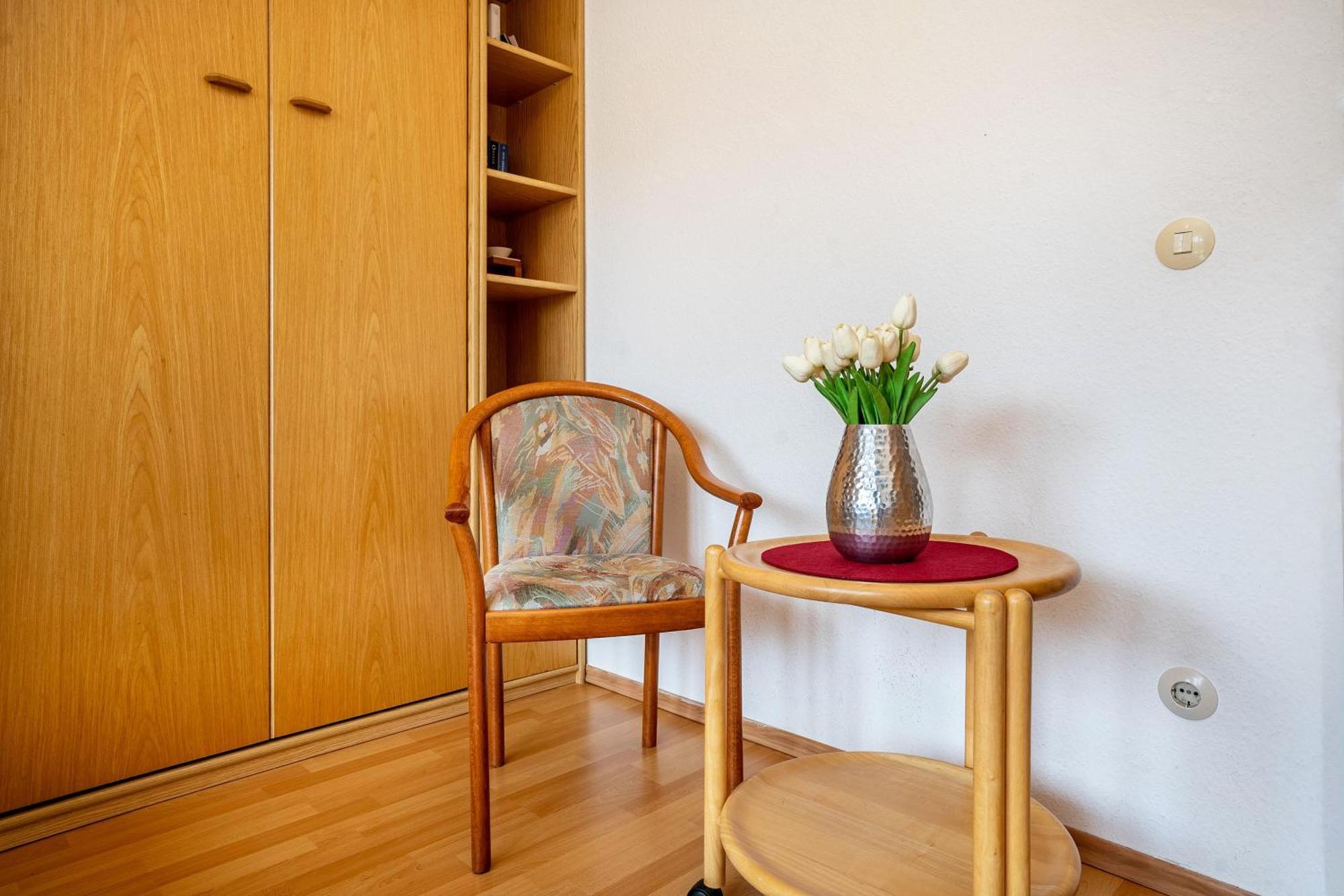 Ferienwohnung Adrion Bad Herrenalb Luaran gambar