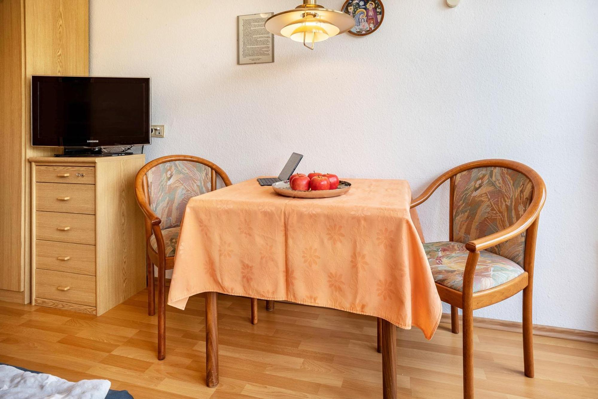 Ferienwohnung Adrion Bad Herrenalb Luaran gambar