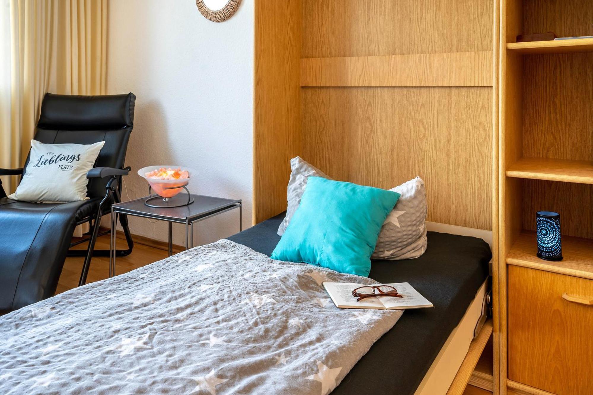 Ferienwohnung Adrion Bad Herrenalb Luaran gambar
