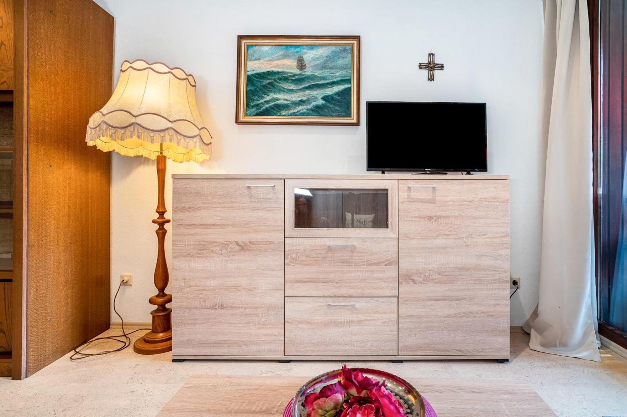 Ferienwohnung Adrion Bad Herrenalb Luaran gambar