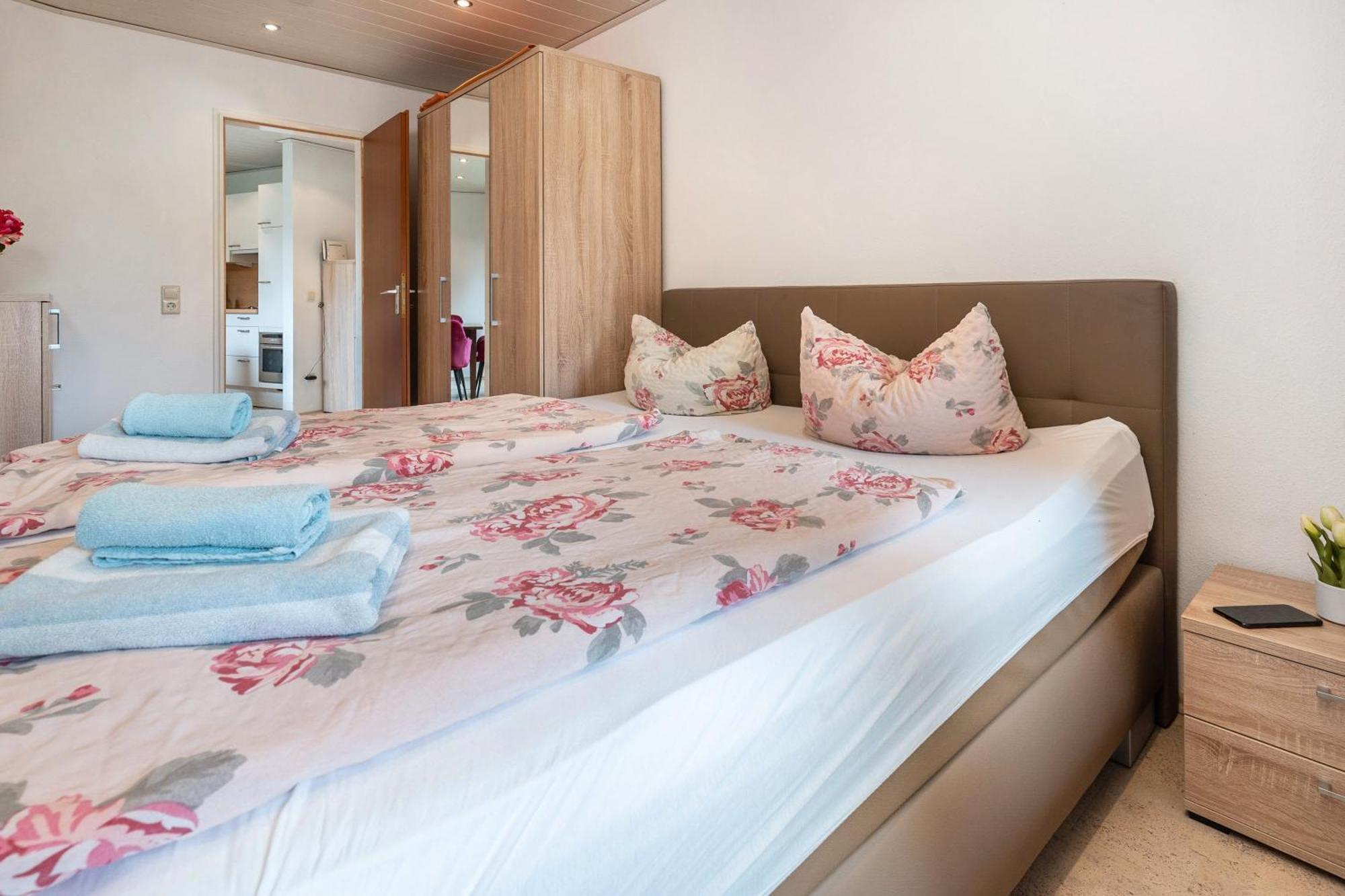 Ferienwohnung Adrion Bad Herrenalb Luaran gambar