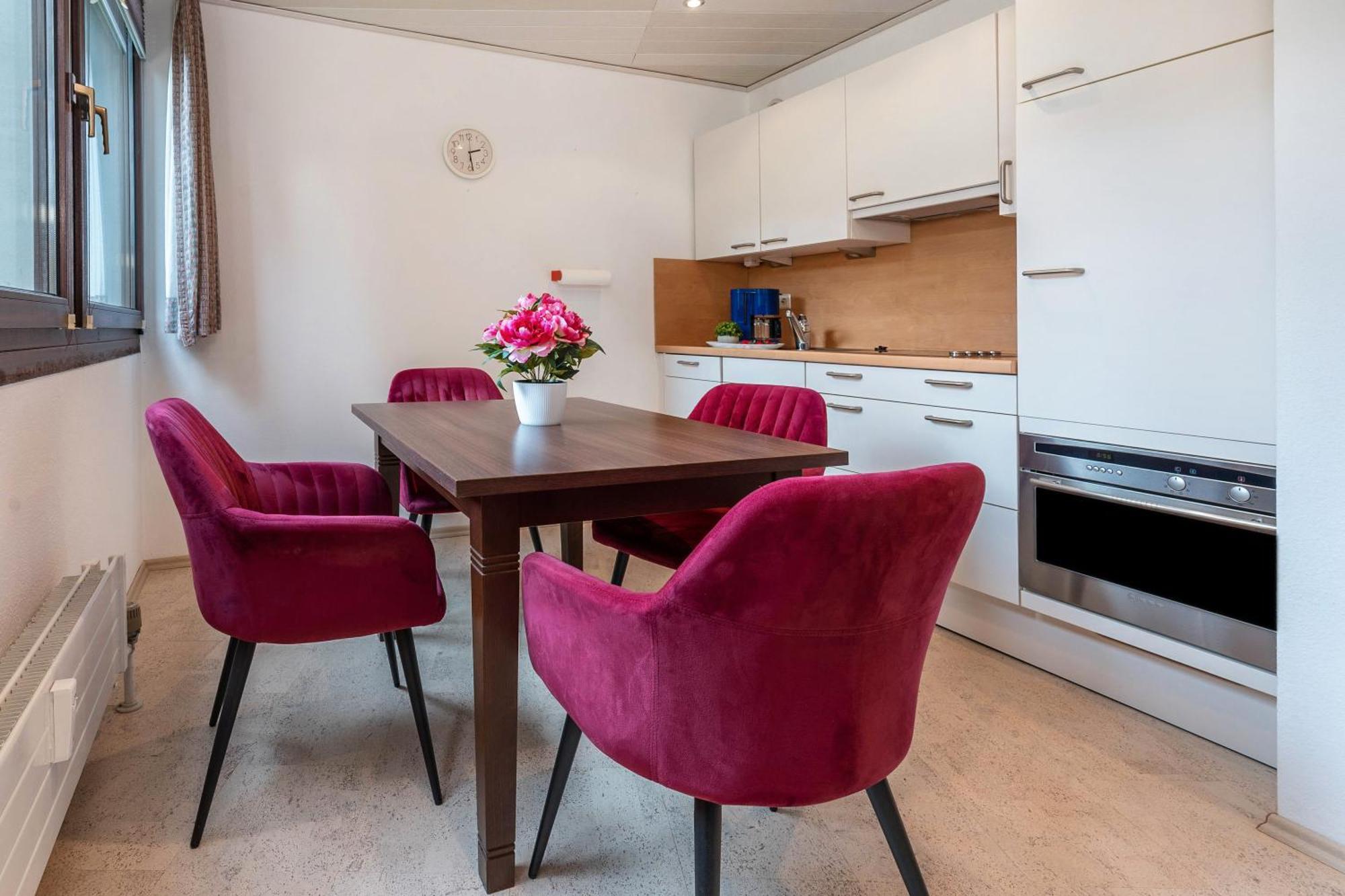 Ferienwohnung Adrion Bad Herrenalb Luaran gambar