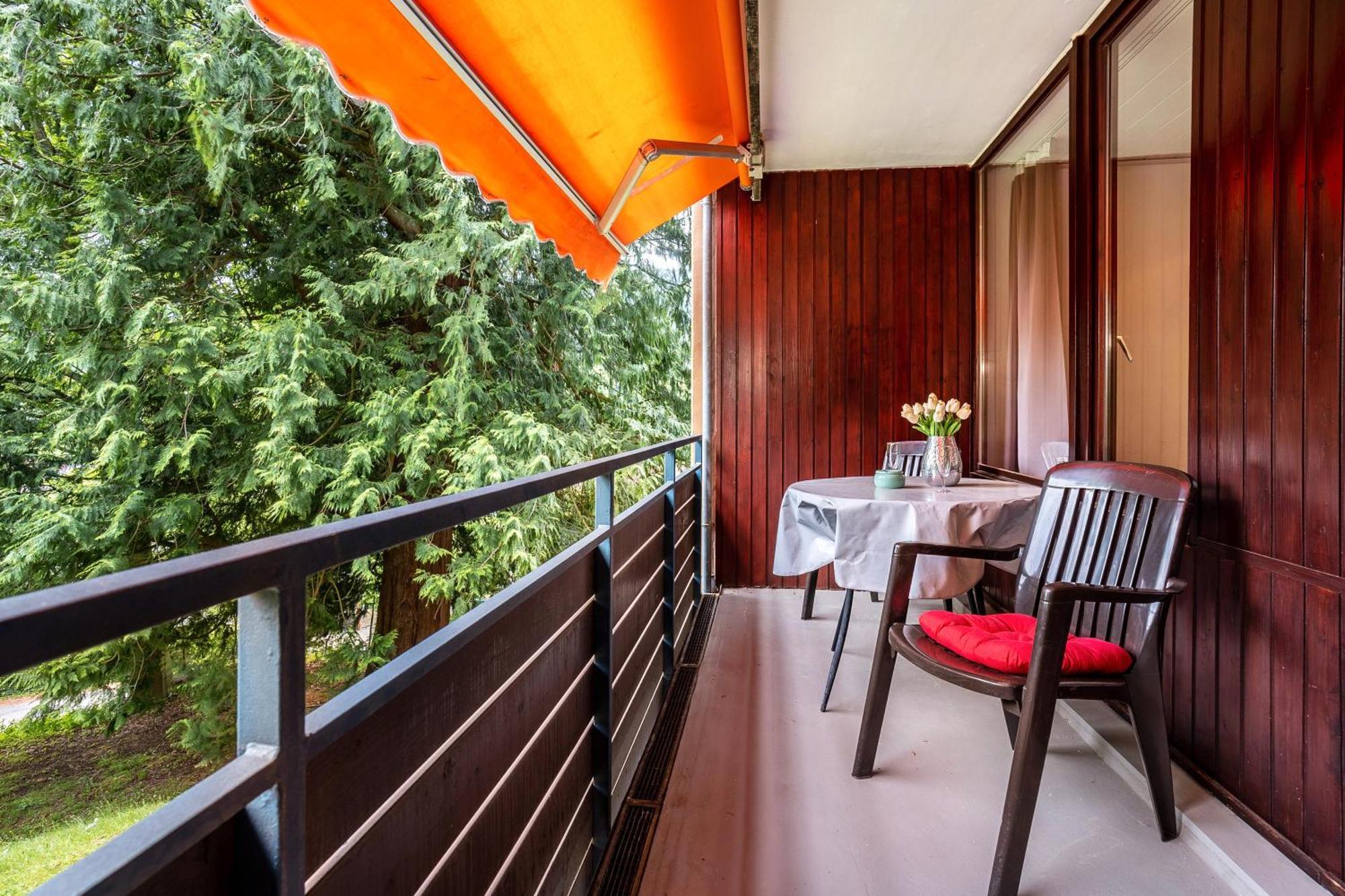 Ferienwohnung Adrion Bad Herrenalb Luaran gambar