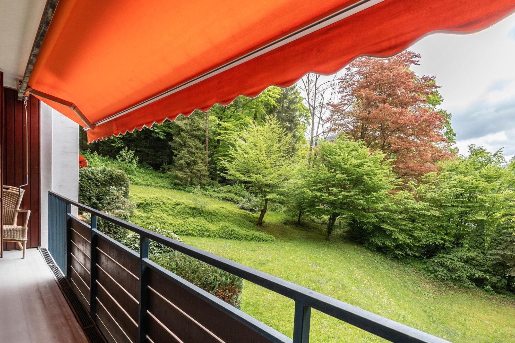 Ferienwohnung Adrion Bad Herrenalb Luaran gambar