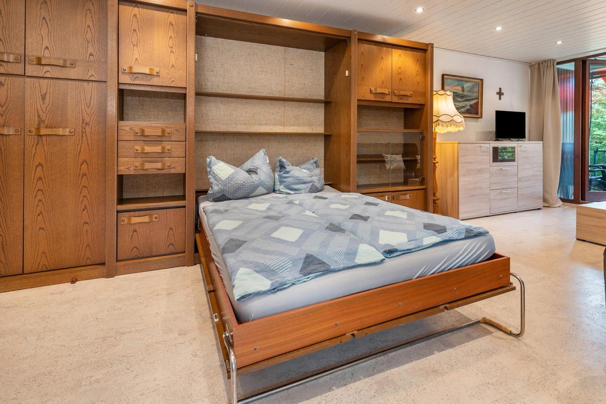 Ferienwohnung Adrion Bad Herrenalb Luaran gambar