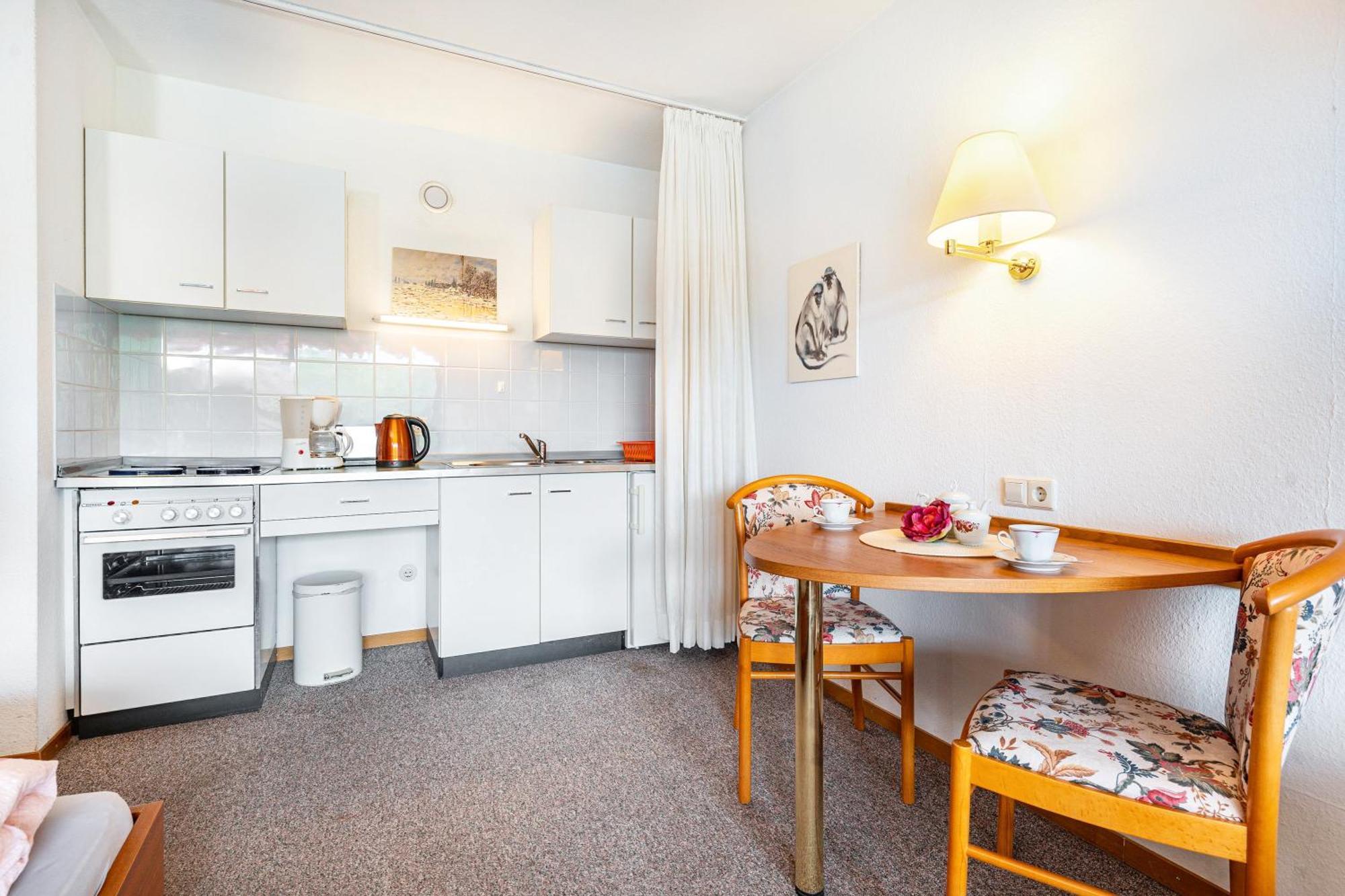 Ferienwohnung Adrion Bad Herrenalb Luaran gambar