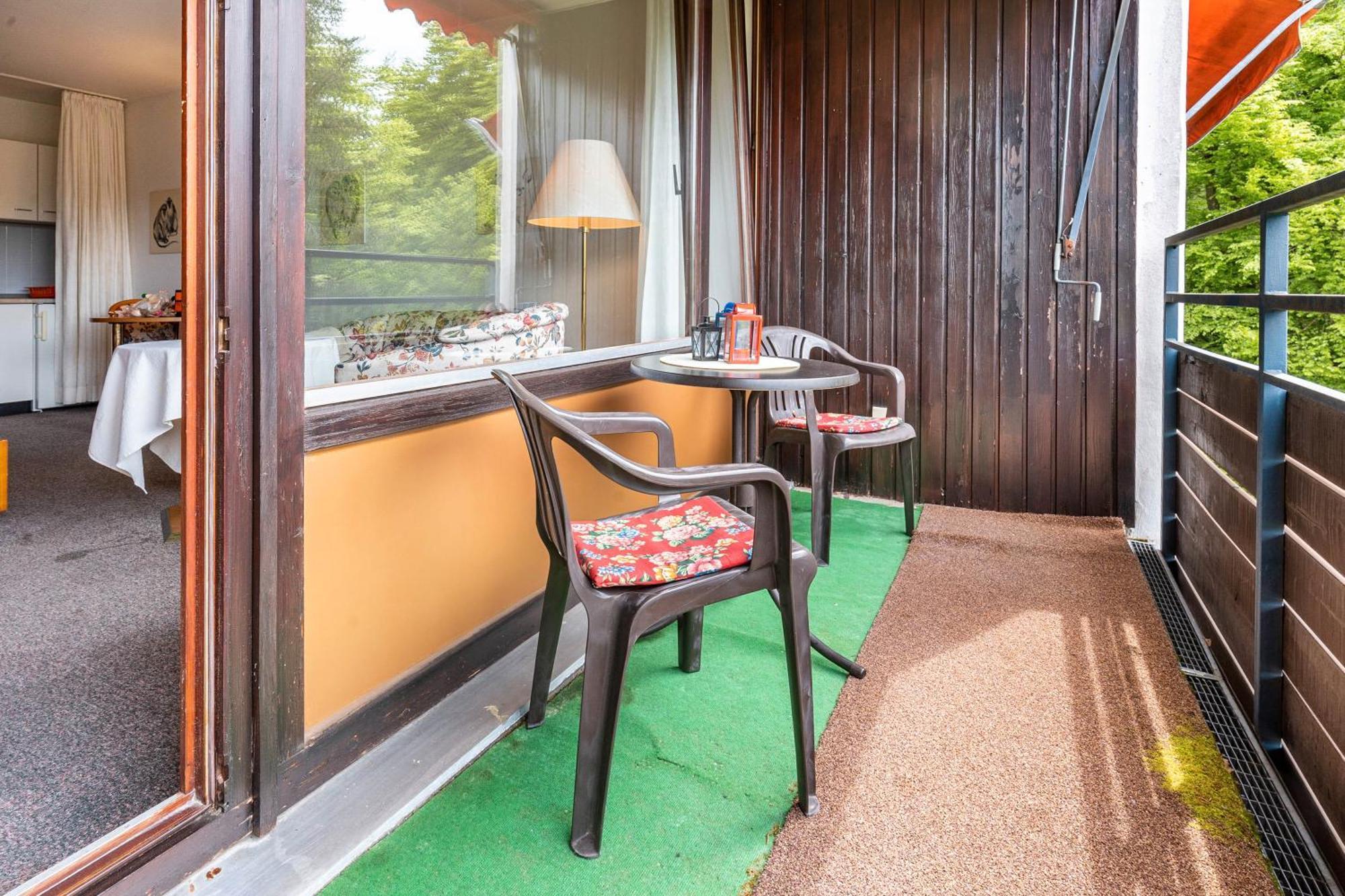 Ferienwohnung Adrion Bad Herrenalb Luaran gambar